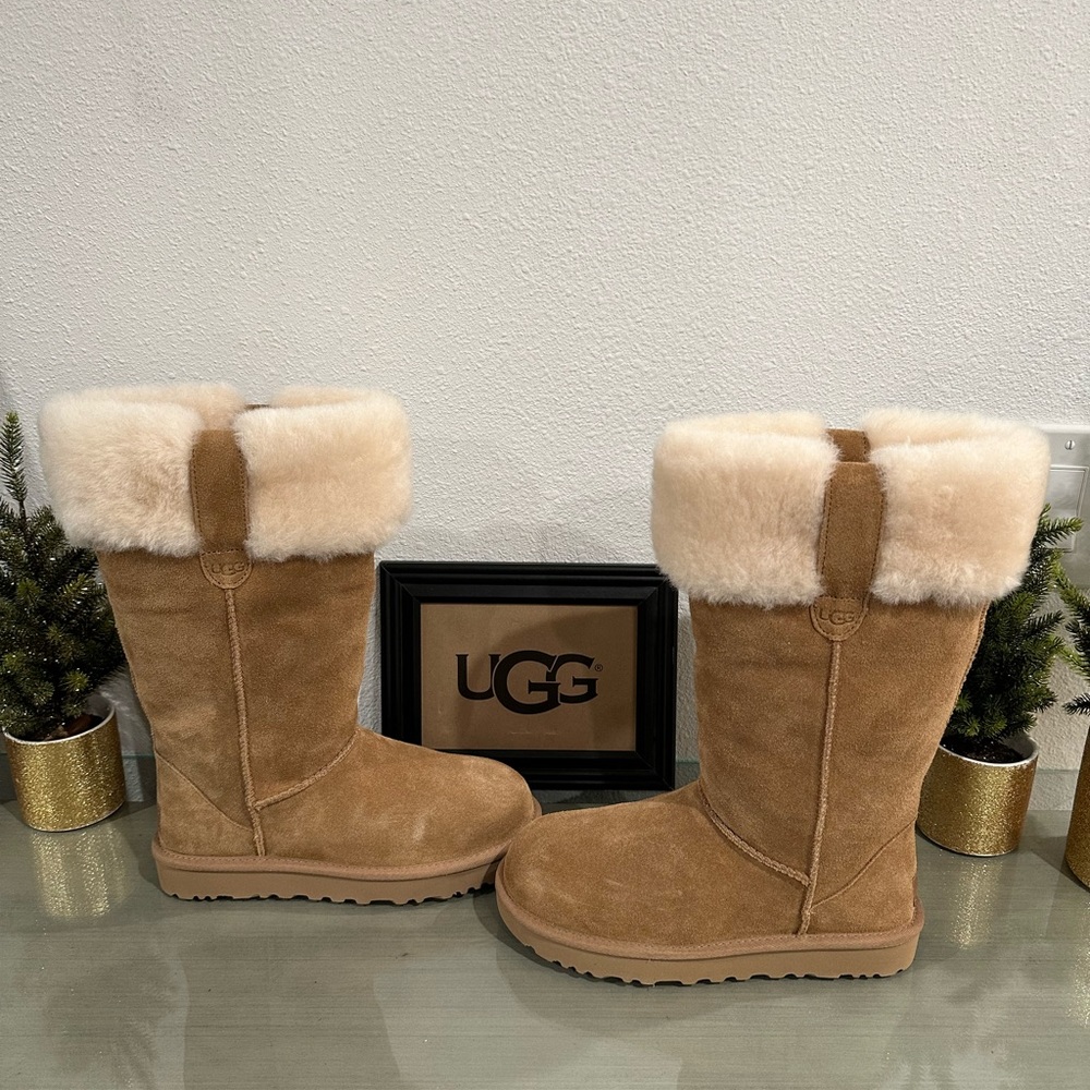 New: UGG Women’s Sunhenny Tall Boots Size: 6